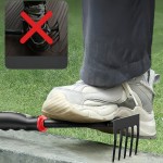 3-Piece Garden Tool Set